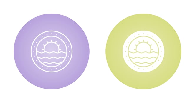 Porthole Vector Icon
