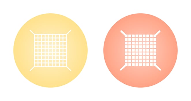 Net Vector Icon