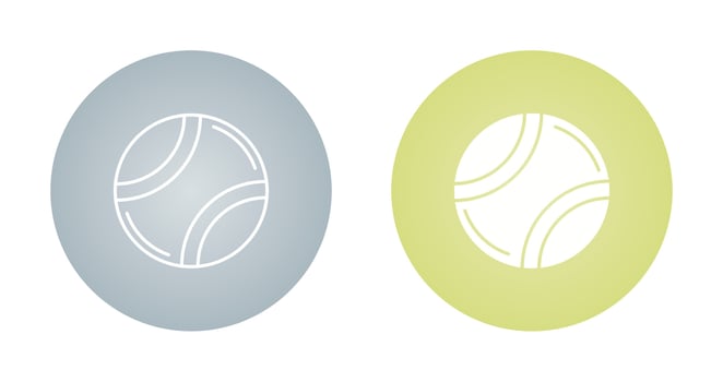Ball Vector Icon