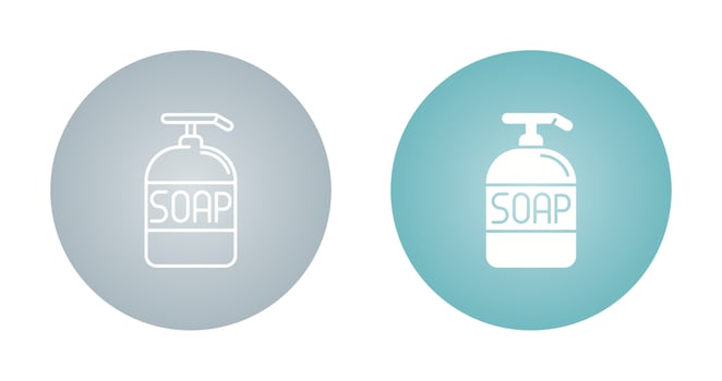 Soap Vector Icon