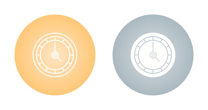 Time Vector Icon