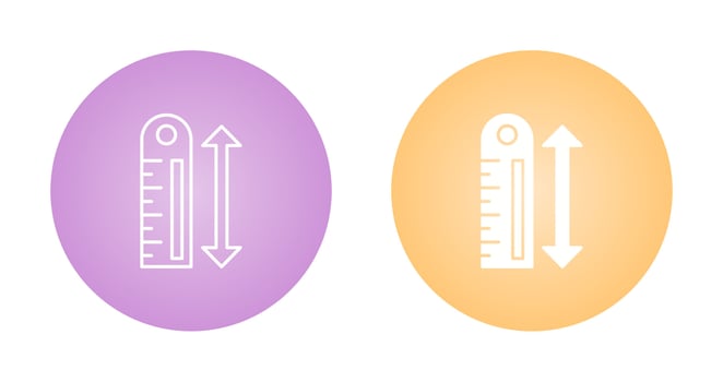 Scale Vector Icon
