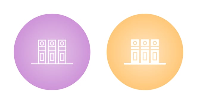 Dossier Vector Icon
