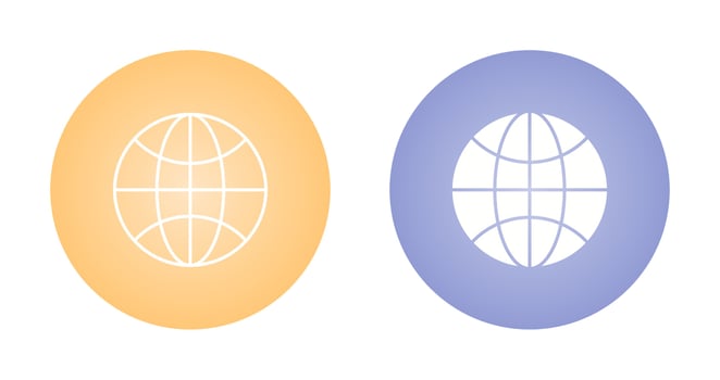 Globe Vector Icon