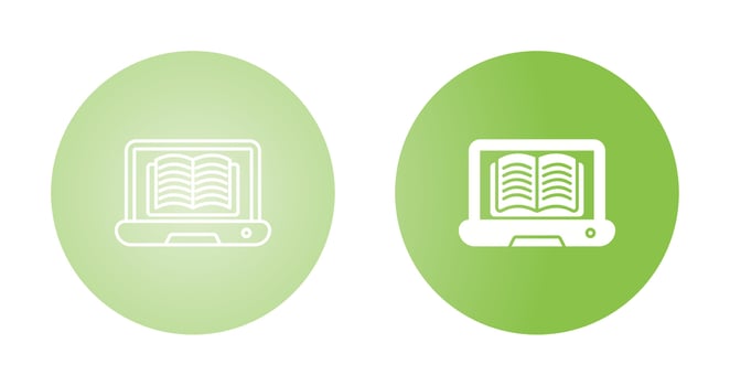 Study Vector Icon