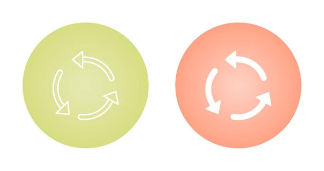 Reuse Vector Icon