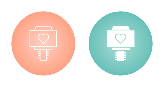Banner Vector Icon