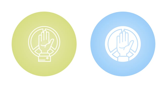 Peace Vector Icon