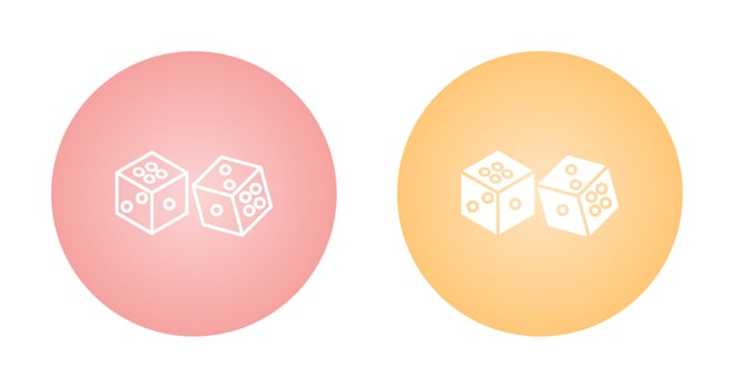 Board Game Vector Icon