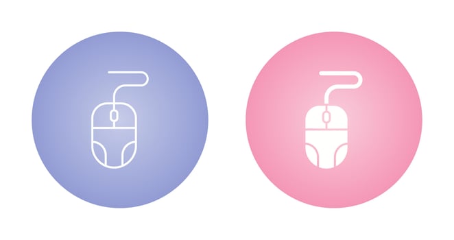 Mouse Vector Icon
