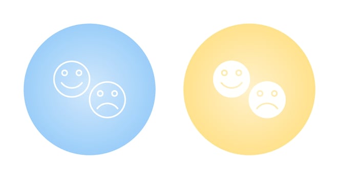 Emotion Vector Icon