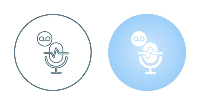 Drama Vector Icon