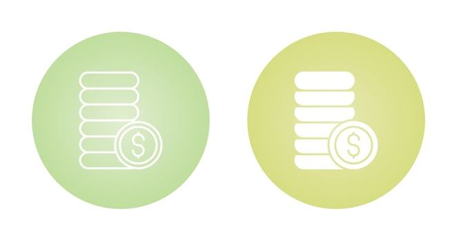 Earning Vector Icon
