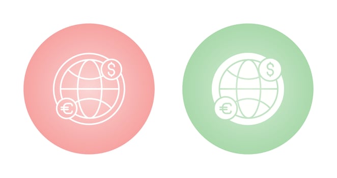 Economics Vector Icon