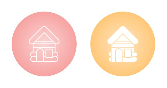Cottage Vector Icon