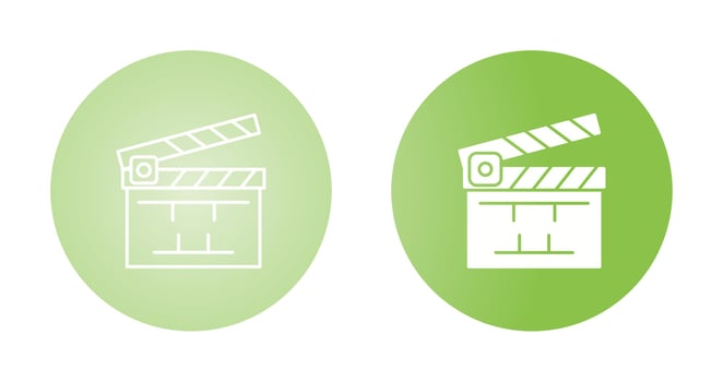 Cinema Vector Icon