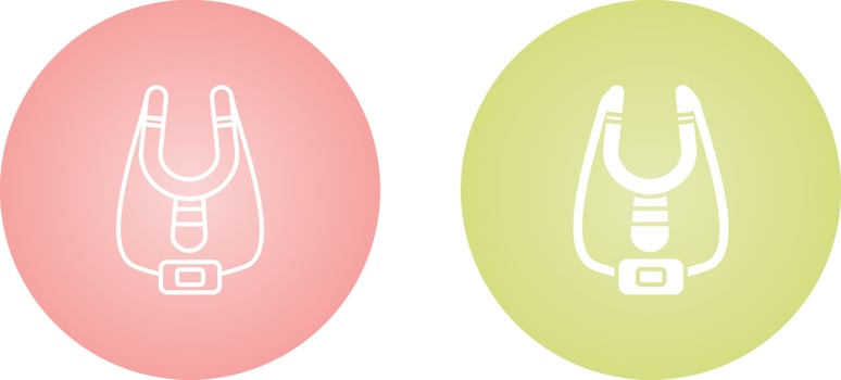 Slingshot Vector Icon