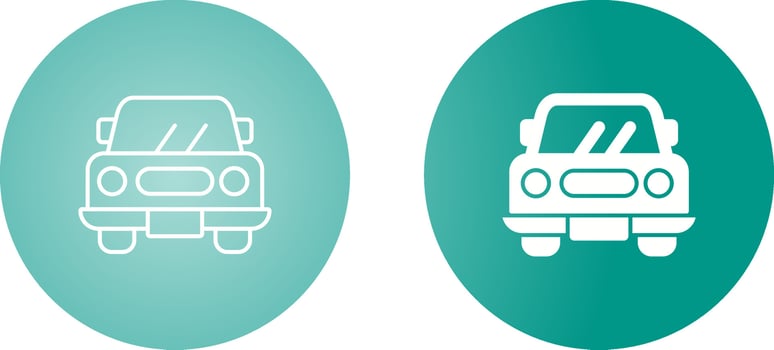 Car Vector Icon