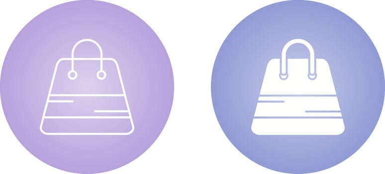 Bag Vector Icon
