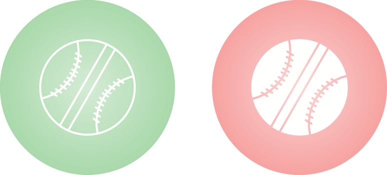 Ball Vector Icon