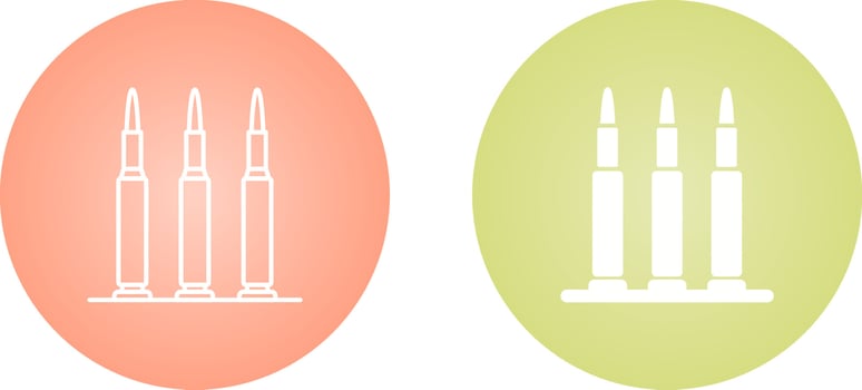 Bullets Vector Icon