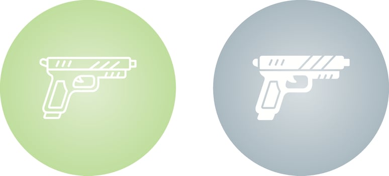 Gun Vector Icon