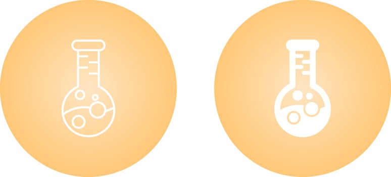 Chemical Vector Icon