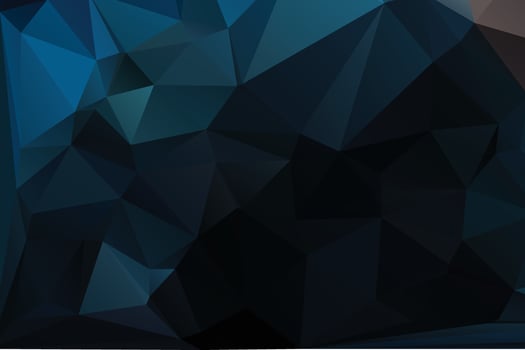 Abstract Color Polygon Background Design, Abstract Geometric Origami Style With Gradient vector