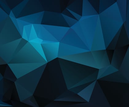 Abstract Color Polygon Background Design, Abstract Geometric Origami Style With Gradient vector