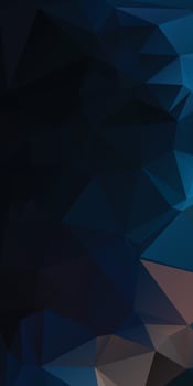 Abstract Color Polygon Background Design, Abstract Geometric Origami Style With Gradient vector