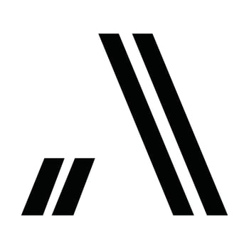 A Logo style vector