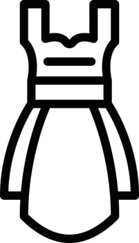 Fashion Design Vector Icon Style