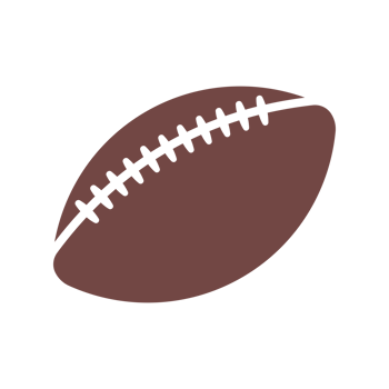 Rugby or American football Popular outdoor sporting events png