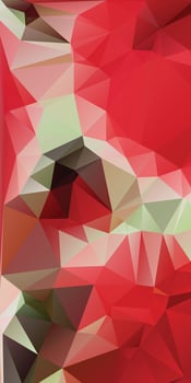Abstract Color Polygon Background Design, Abstract Geometric Origami Style With Gradient vector
