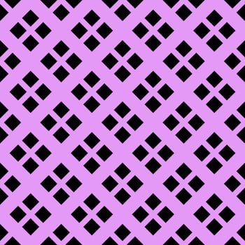 Small Motif Pattern. Vector seamless monochrome modern abstract texture
