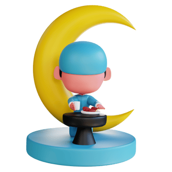 ramadan icon for presentation purposes, banners and so on, can also be used in various media in png form, namely transparent background