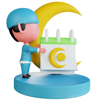ramadan icon for presentation purposes, banners and so on, can also be used in various media in png form, namely transparent background