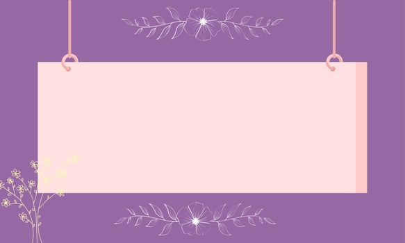 Geometric background vector illustration, Memphis style design