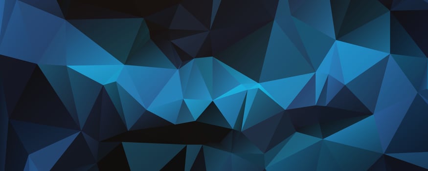 Abstract Color Polygon Background Design, Abstract Geometric Origami Style With Gradient vector