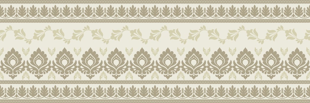 Ethnic pattern. Bandana Print. Silk neck scarf or kerchief. Design for Saree, Patola, Sari, Dupatta, textile. Tile patterns. Aztec style. Floral vintage. Bohemian Indian motif style. Clothing. Vector. vector
