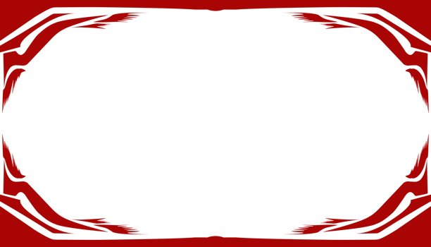 Abstract background illustration with a red theme png