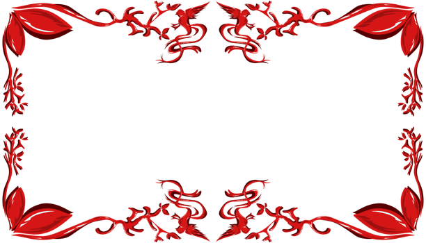 Abstract background illustration with a red theme png