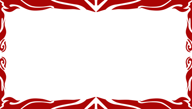 Abstract background illustration with a red theme png