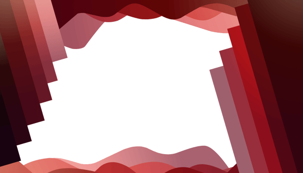Abstract background illustration with a red theme png
