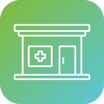 Pharmacy Vector Icon Style