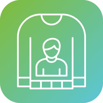 Fashion Vector Icon Style