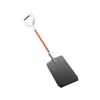 3d render Tools Construction and maintenance - Available for road worker.3d render icon. png
