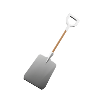 3d render Tools Construction and maintenance - Available for road worker.3d render icon. png