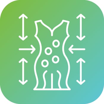 Fitting Vector Icon Style