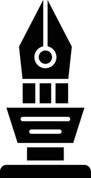 Vector Design Trophy Icon Style